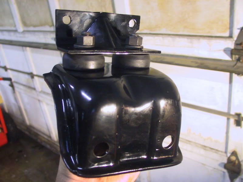 NP205 Trans Case Mount The 1947 Present Chevrolet & GMC Truck